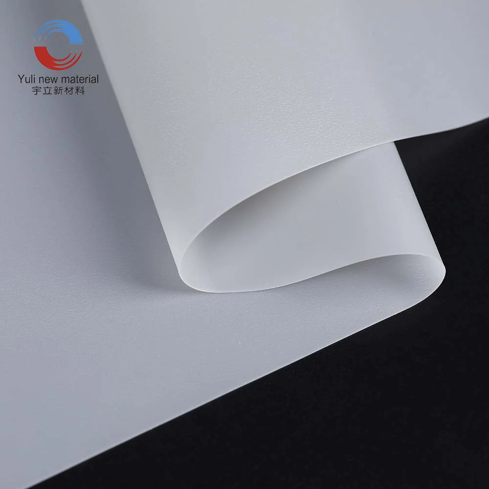 eco-friendly semi-transparrent Projection Film