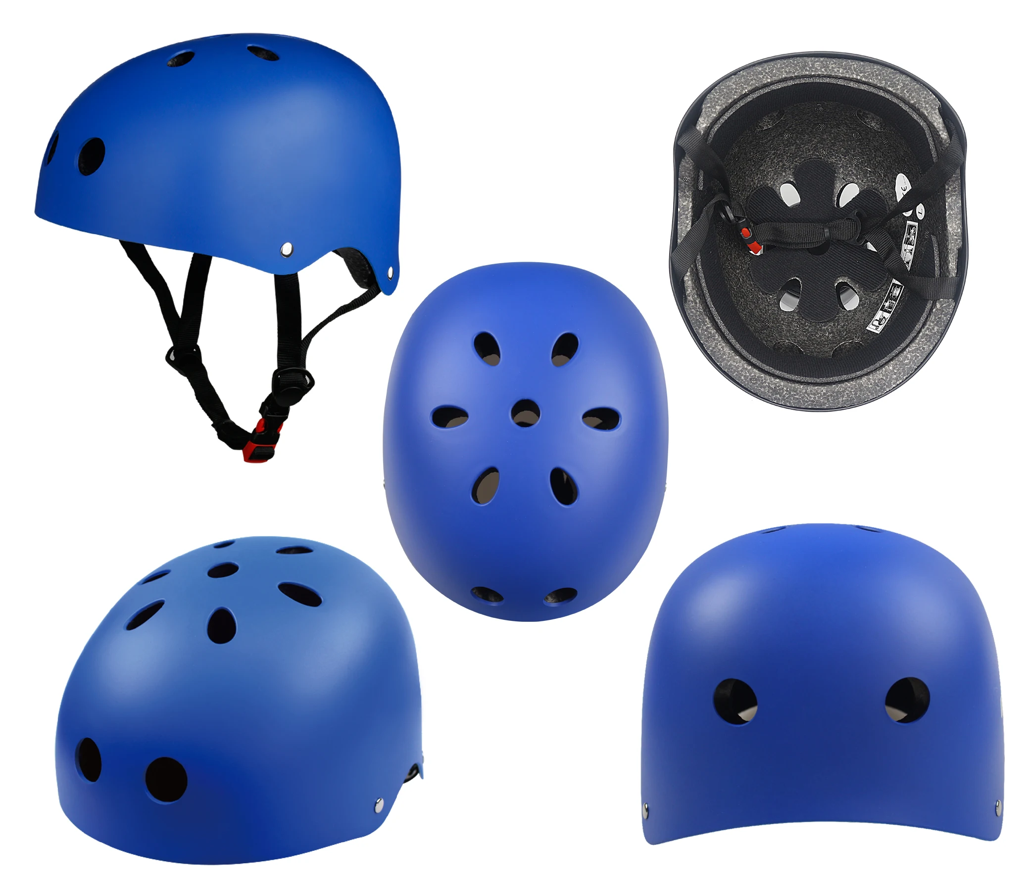 
bicycle helmet CE outdoor sports helmets for children selected ABS materials helmets 