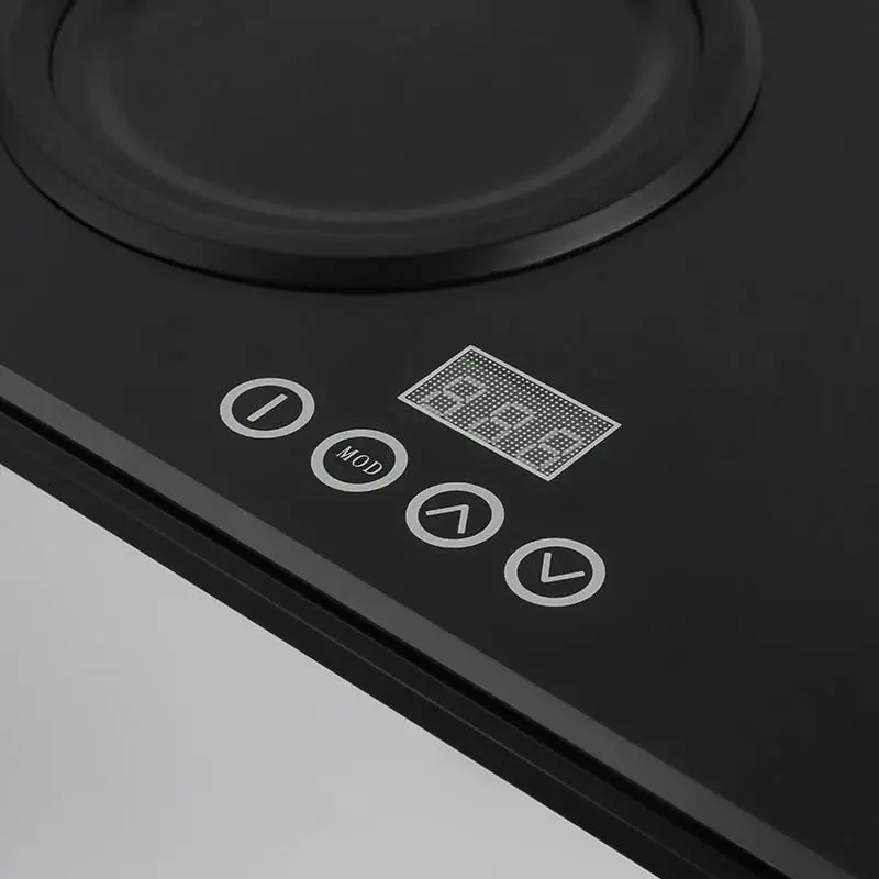 Popular Unique Design Electric Tea Maker Temperature Control Keep Warmer Coffee Tea Maker Tray Set OEM for home appliances