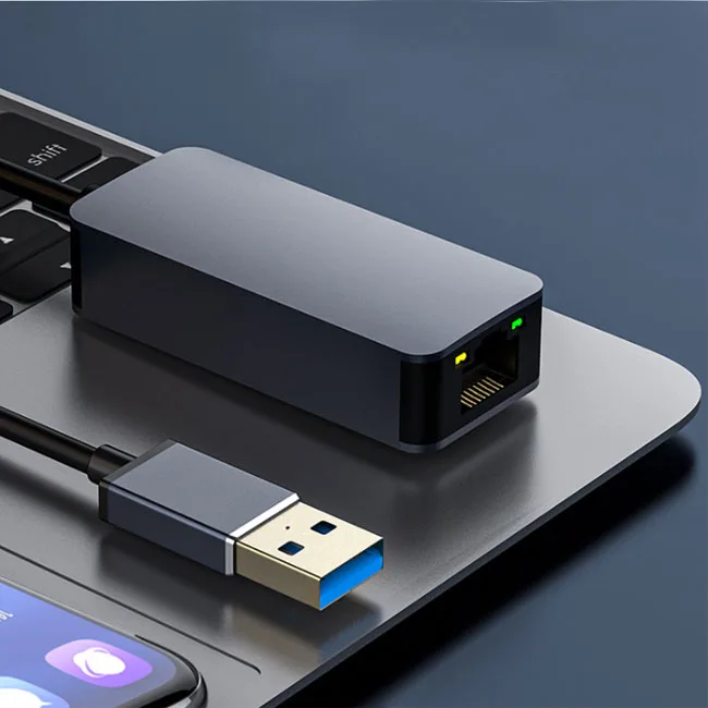 2 5 Gbps USB 3 0 Ethernet адаптер к RJ45 гигабит LAN сетевой