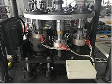 ZSZB-D Automatic Medium Speed Paper Cup Forming Machine