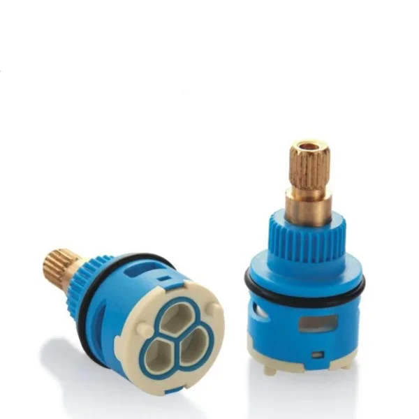 JD 35mm Combined Ceramic Faucet Cartridge with Distributor