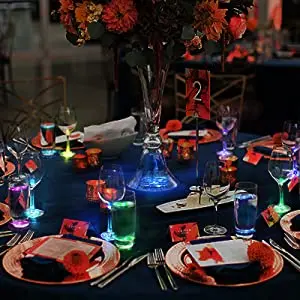 New design party decoration led bottle light drink coaster 3m eva Led Coaster lights