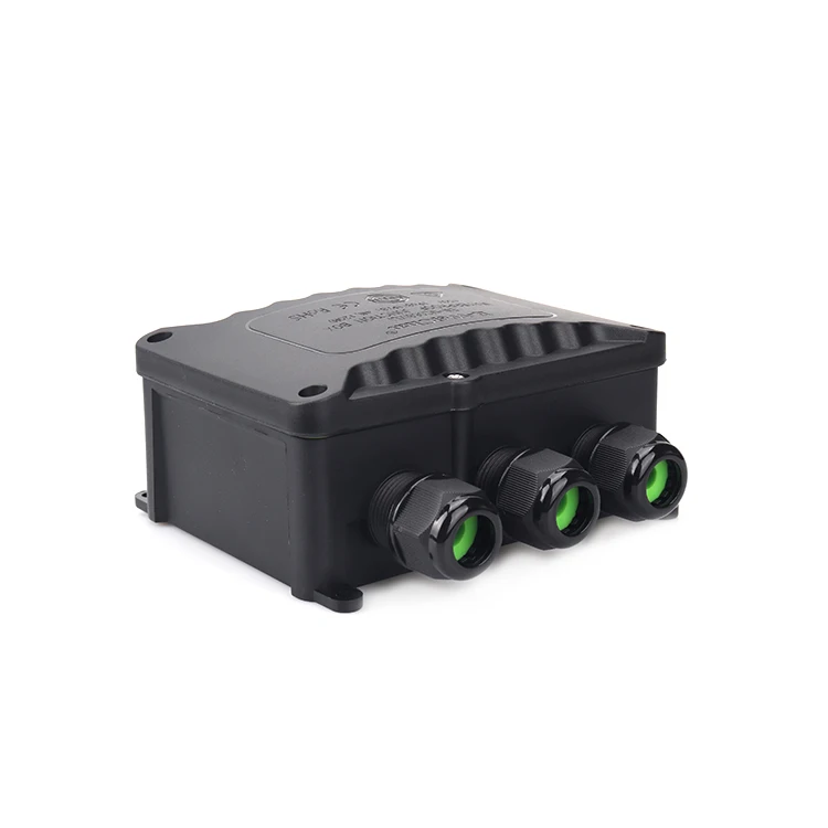 IP68 3 wires 2 5mm waterproof connector led power cable