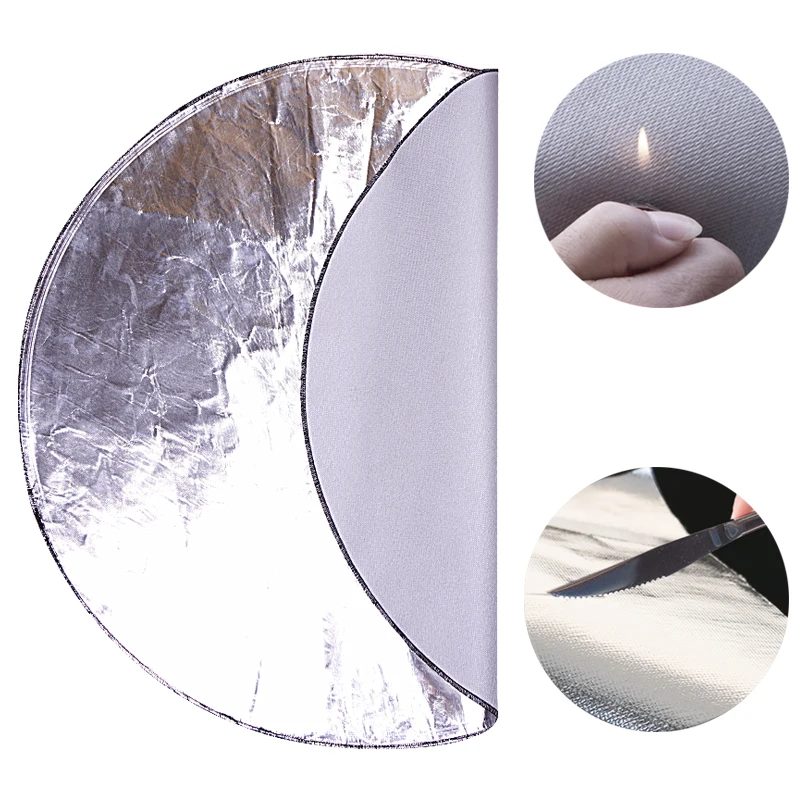 Under Grill Mat Deck Protector for wood Burning Fire Pit, Gas Fire Pit Mantel