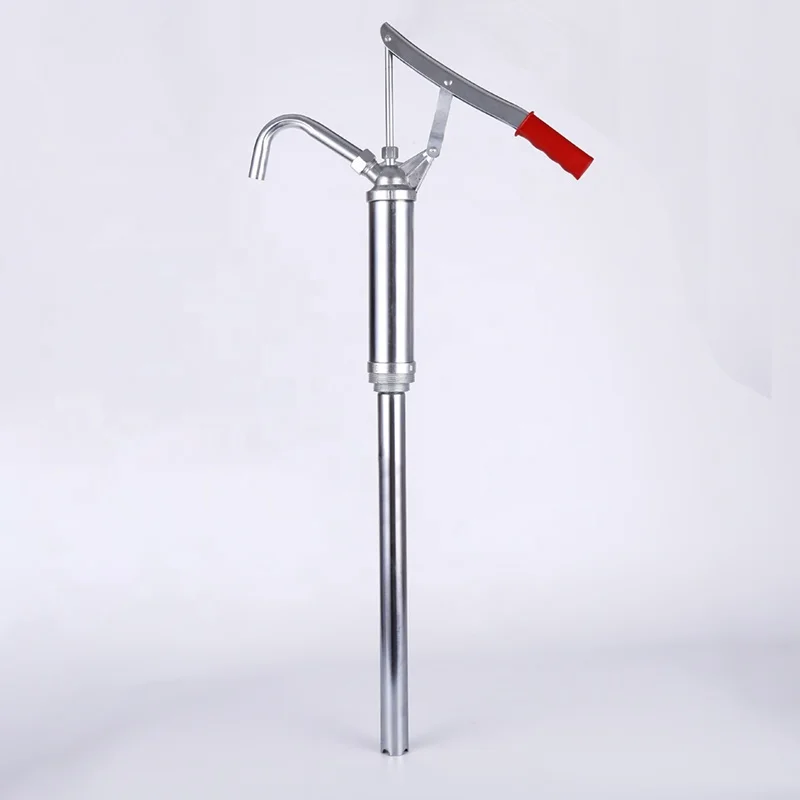 hand pressure oil pump Portable Alloy Oil manual Transfer Pump fuel pump