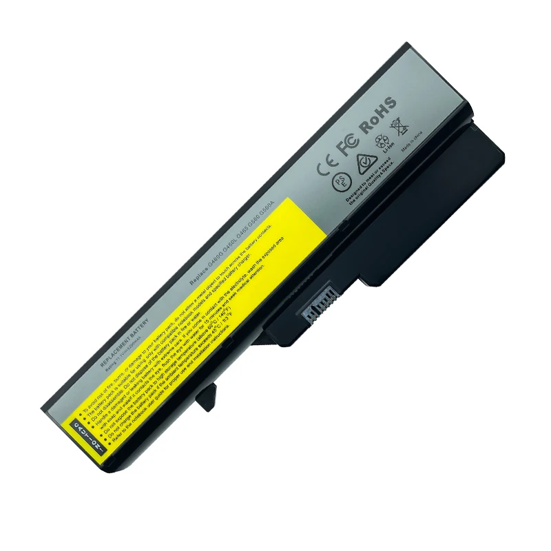 For lenovo laptop battery g560 IdeaPad z570 G770 g575 g570 g460 G465 G470 G780 B470 V360 V370 Z565 l09m6y02 l09s6y02 A E G cells