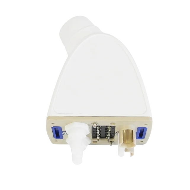 hand piece connector triangular, model F with 7 pins, Model SH with 6-7 pins for IPL diode laser yag laser machines