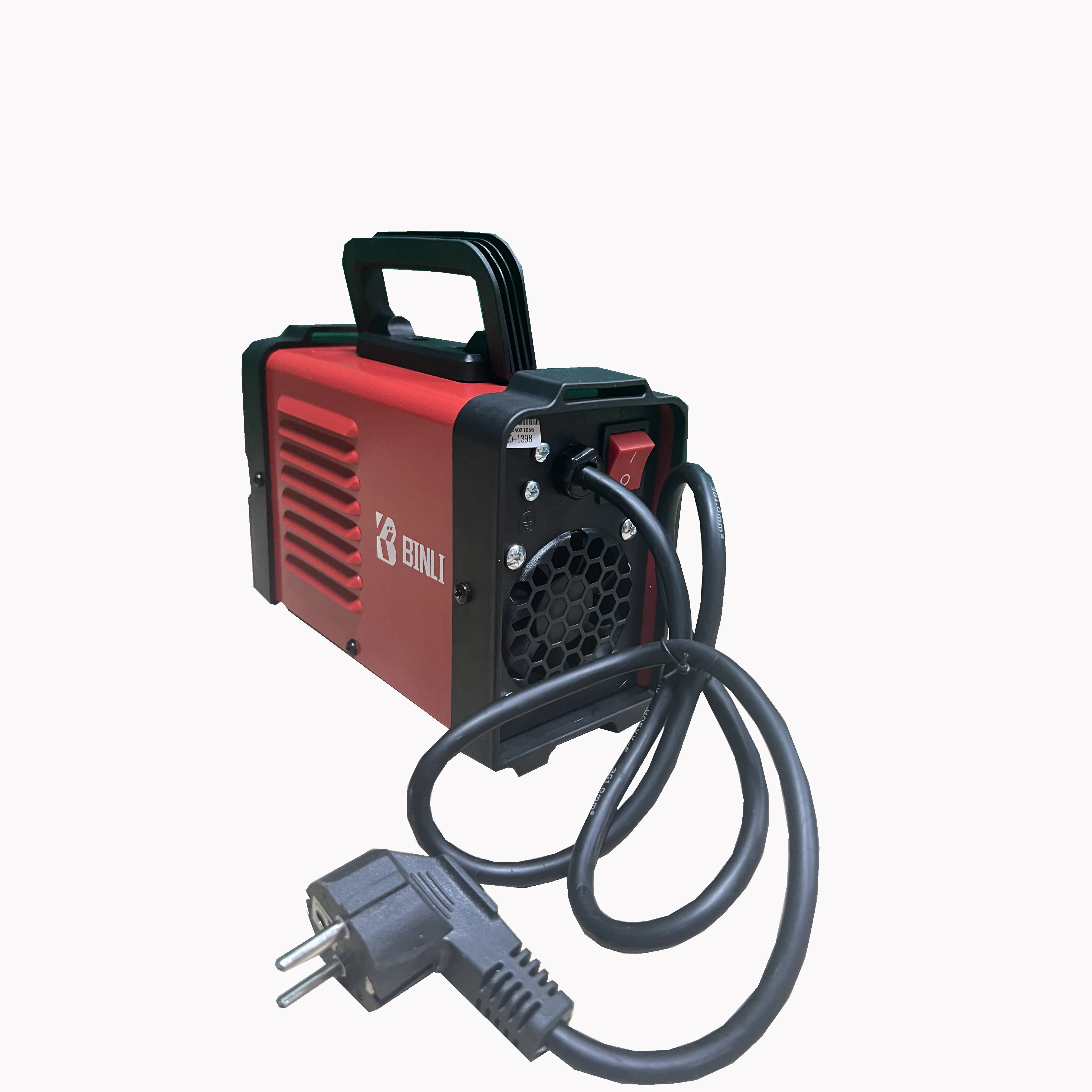 220 В мини портативный Электрический сварочный аппарат IGBT MMA ZX7 дуговая сварочная машина 120A 160A