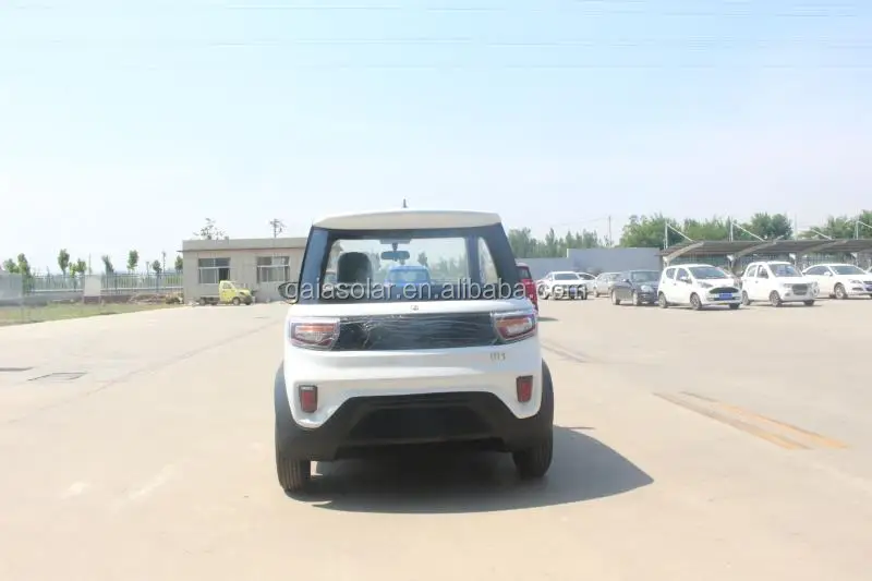 L7e-CP EECNew electric car  certification city used car made in China