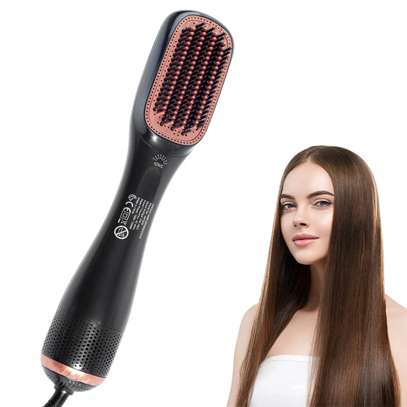 1200 W 2 in 1 Electric Hair Brush Hair Electric Comb Brush Hair Electric Brush