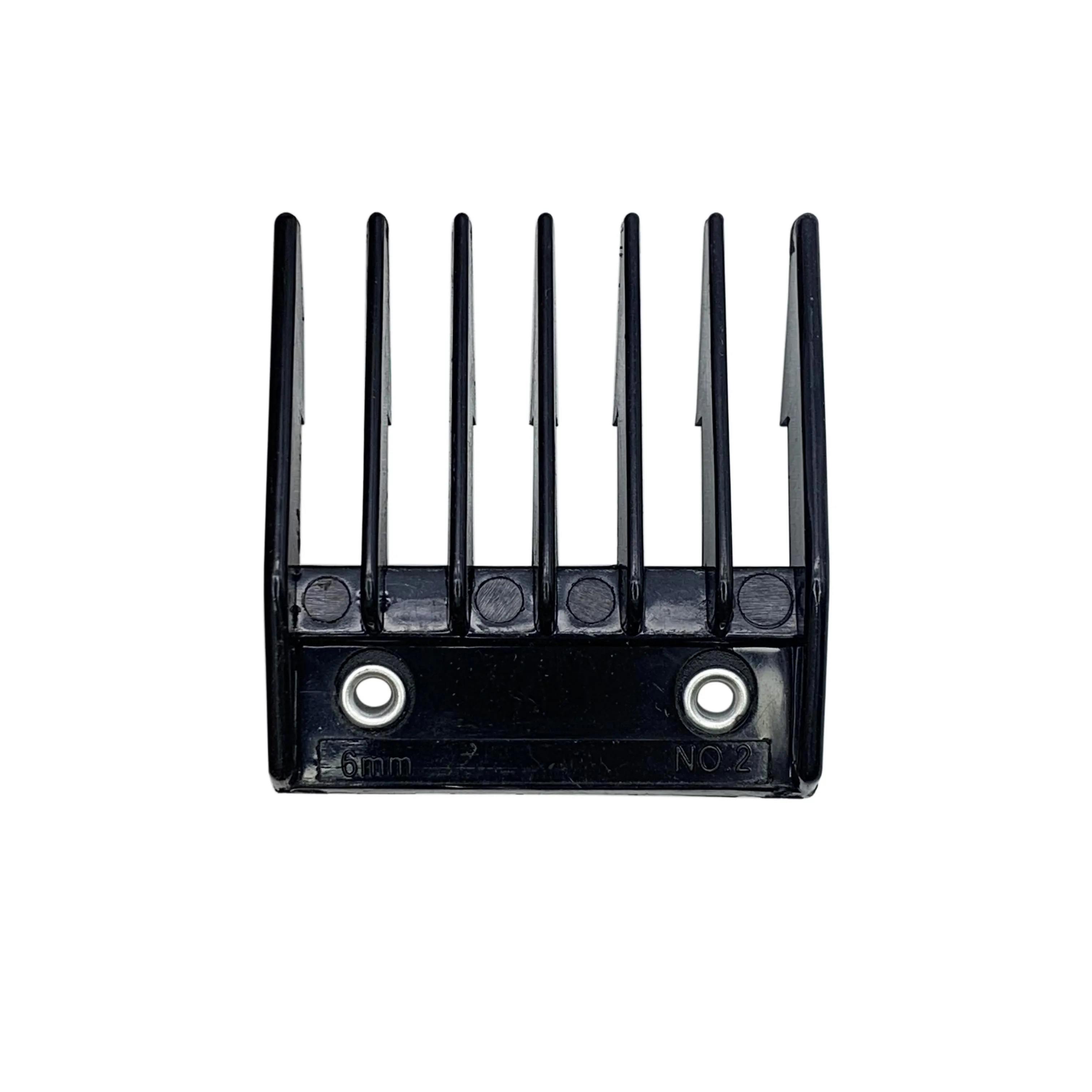 1pcs 3mm/6mm/9mm/12mm welcome OEM/ODM high quality Professional hair clipper  Metal-Clip Guide Comb