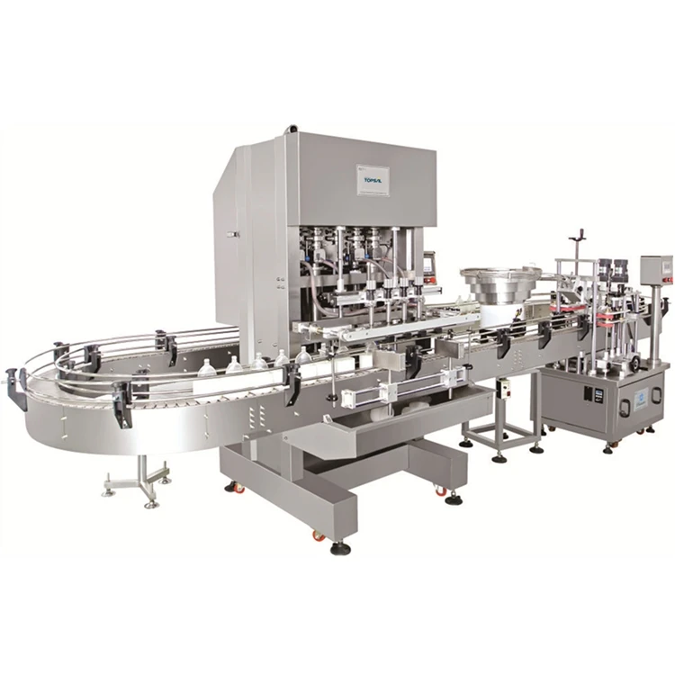 2022 New Arrival Factory direct price perfume full automatic table top filling machine Bottle Filling Machine