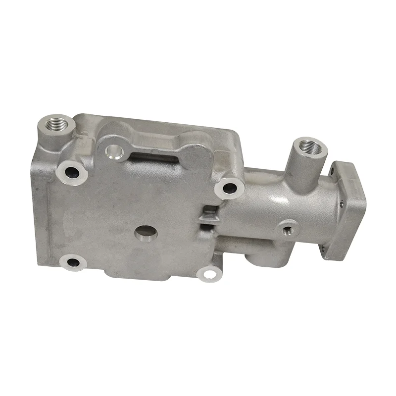 factory OEM aluminum alloy stainless steel low pressure aluminum casting for auto parts