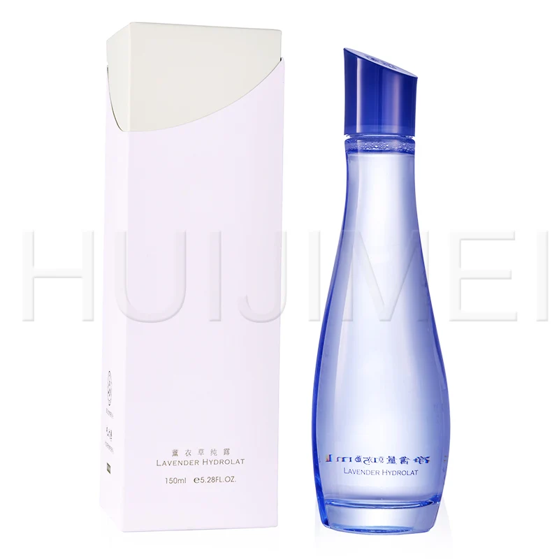 
natural skin care lavender hydrosol oil control anti anaphylaxis acne treatment organic hydrosol pure water 