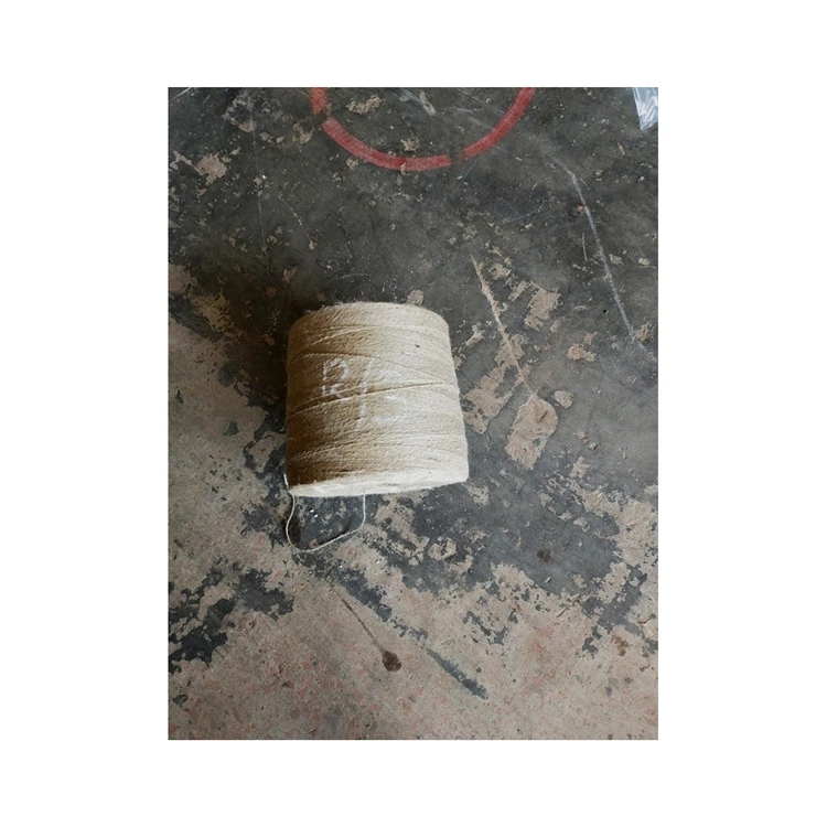 Hot selling product sustainable natural color standard quality braided rope 100% jute fabric roll