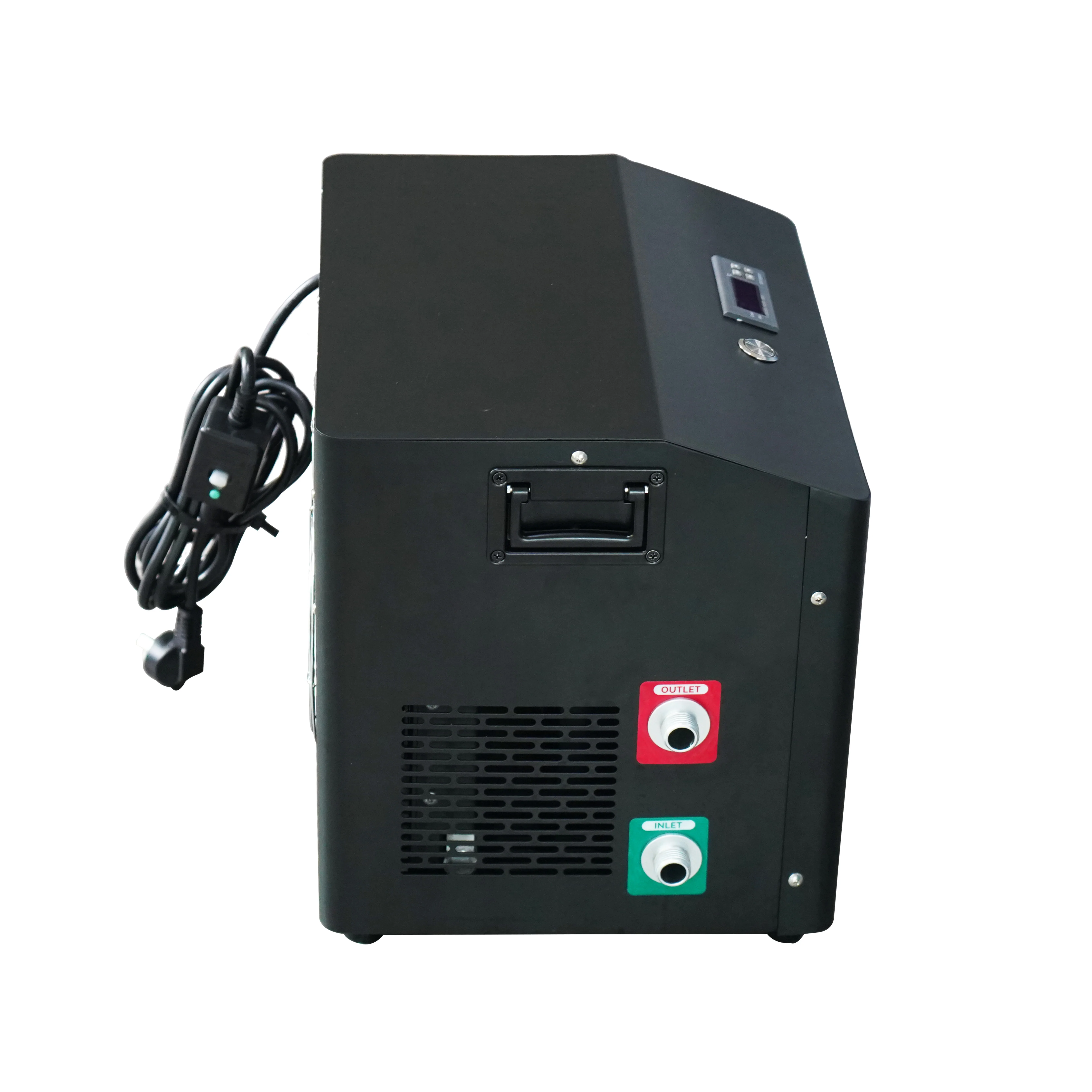 Commercial 1Hp Outdoor Water Chiller Ozone Ice Bath for Training Recovery Therapy Bathtub Accessory