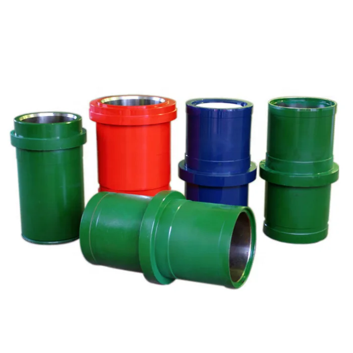 
Mud pump spare parts EMSCO mud pump liner 