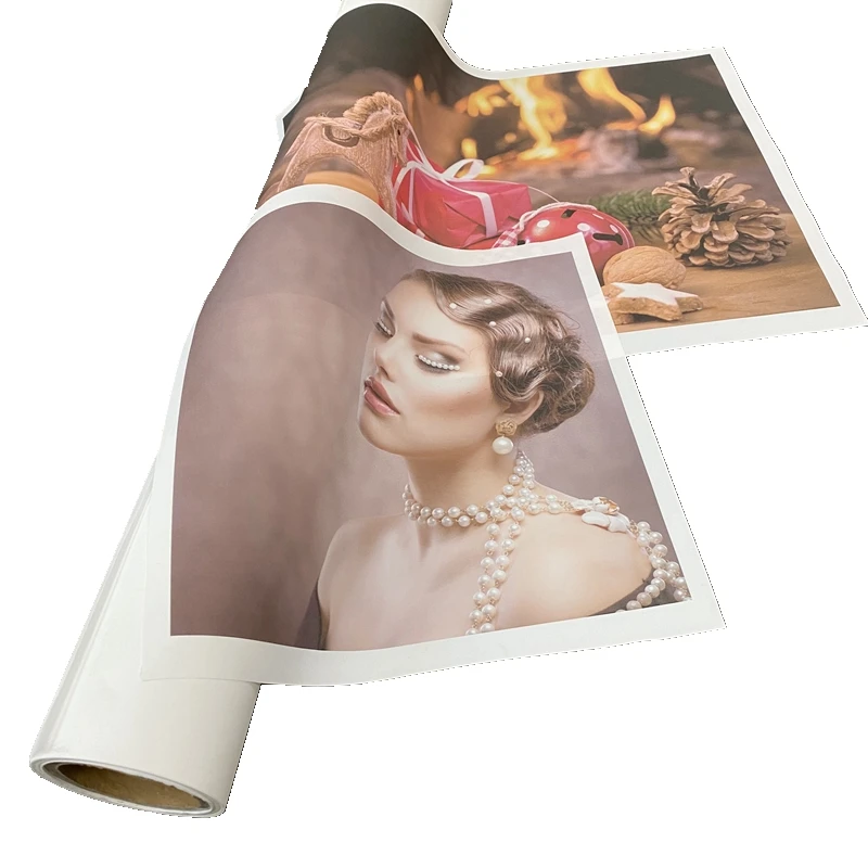 Hot Selling Canvas Art Roll Primed Rolls for Painting Wide