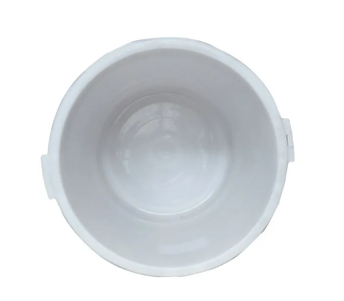 80liter food grade outdoor large plastic water bucket hot sale multifunction round plastic bucket with handle and lid