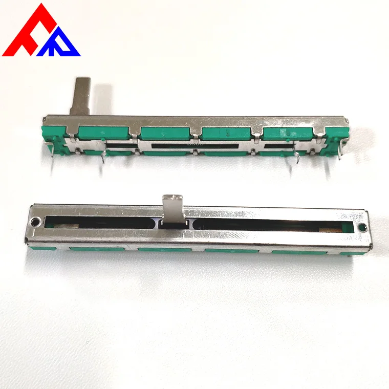 Professional manufacturer manufactures high-quality mixer volume adjustment linear sliding potentiometer 60mm