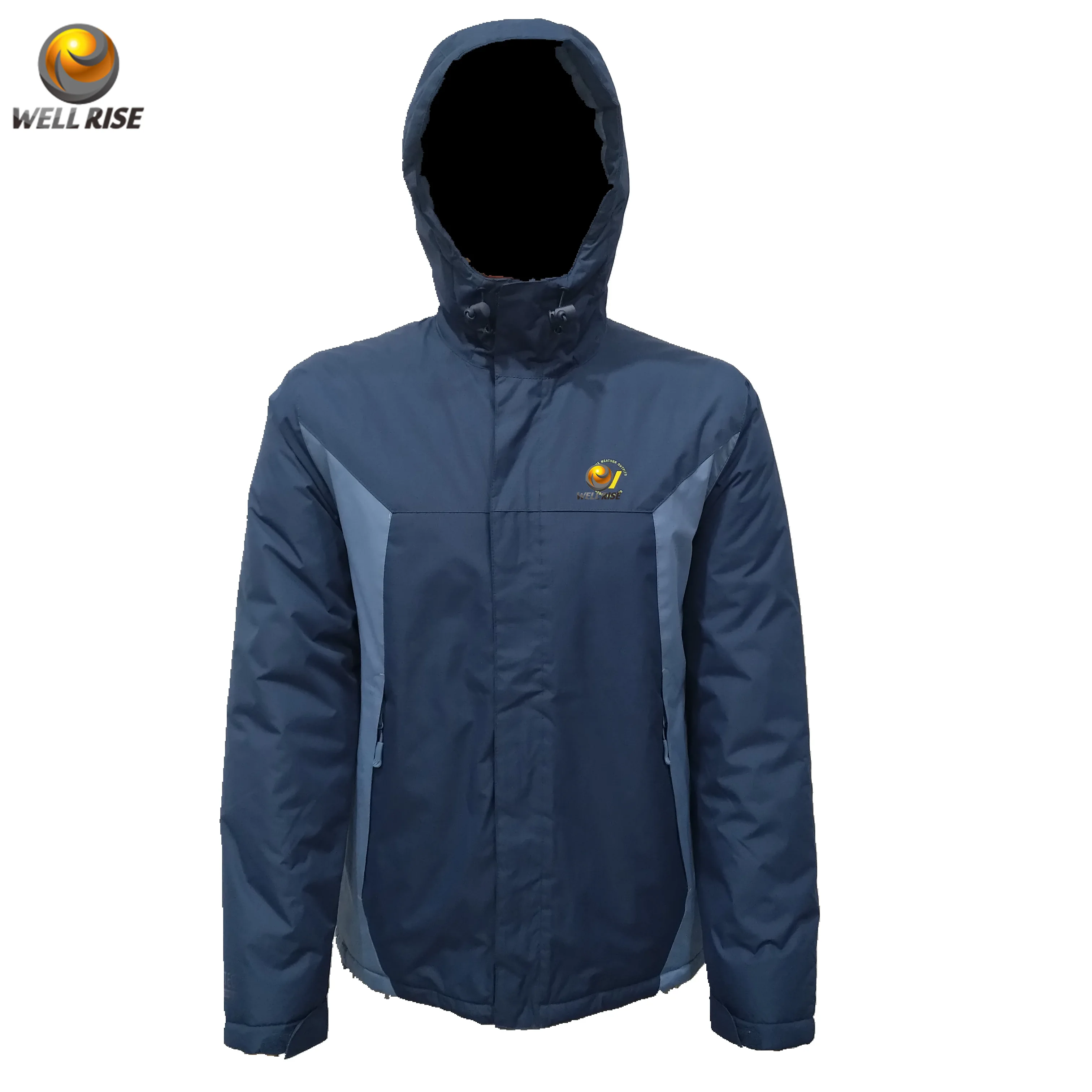 
man jacket winter custom clothing short padded insulated man hooded jacket for man winter coat ready to ship 