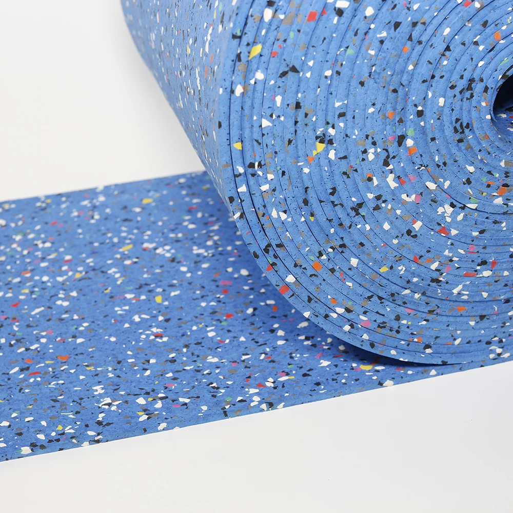 Factory direct supply customised size pressure-resistant floor mat