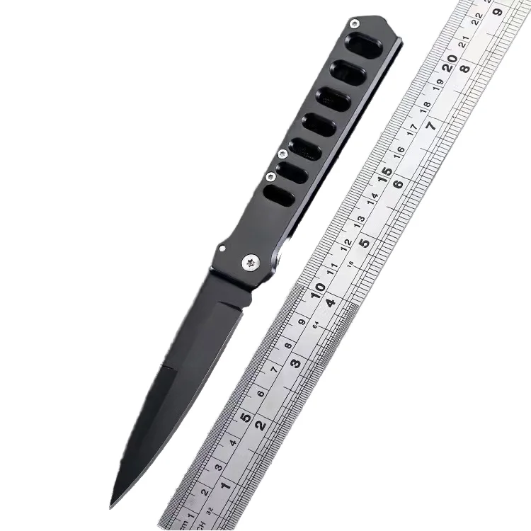 Custom Clear Texture Fixed Blade Knife Outdoor Hunting Camping Knife