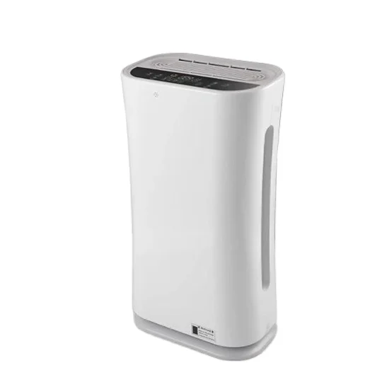 Очиститель воздуха от производителя, портативный домашний очиститель воздуха 220 В, Анионный очиститель воздуха с лампой Uvc/фильтром Hepa