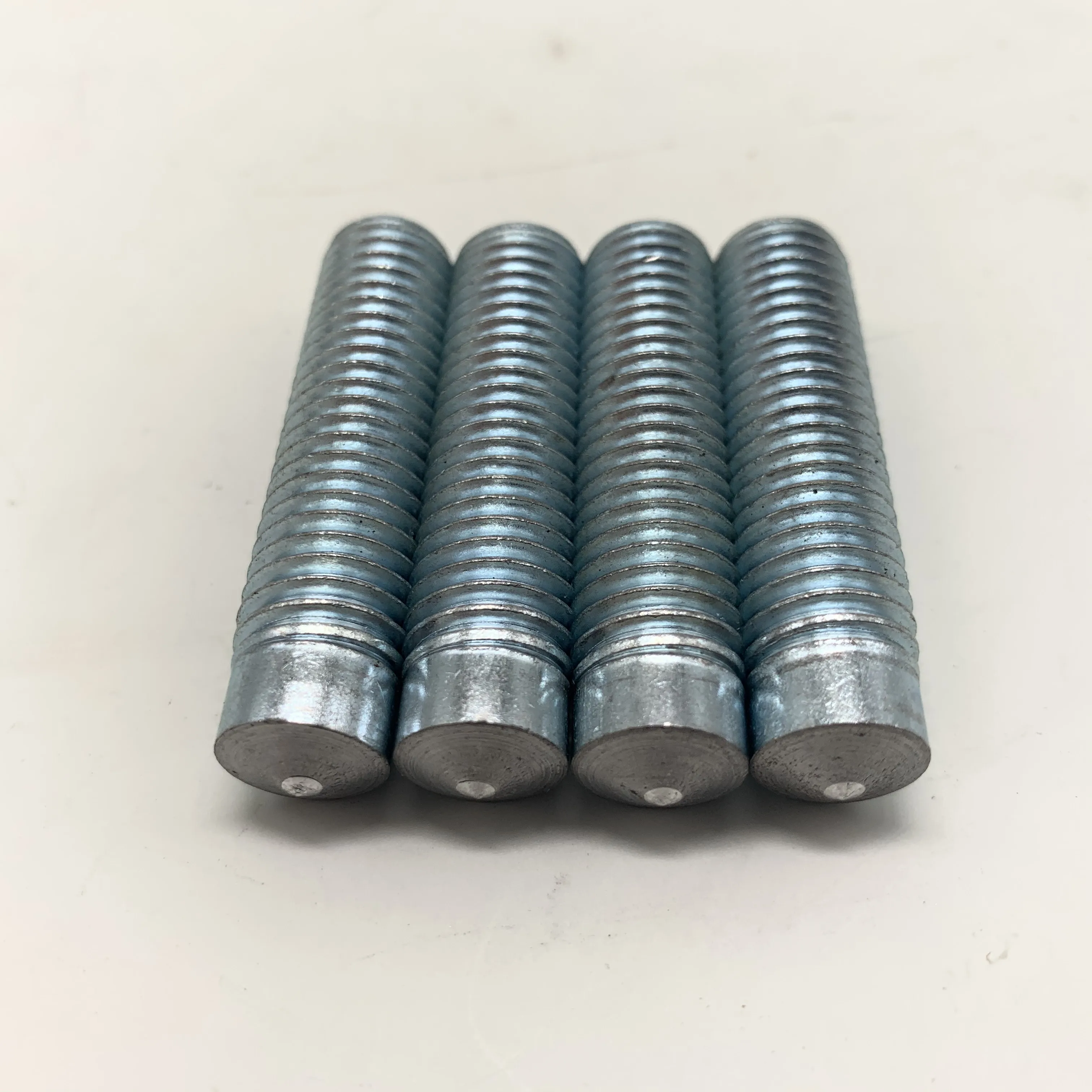 Drawn Arc Studs for Stud Welding Machine  with ceramic ferrule