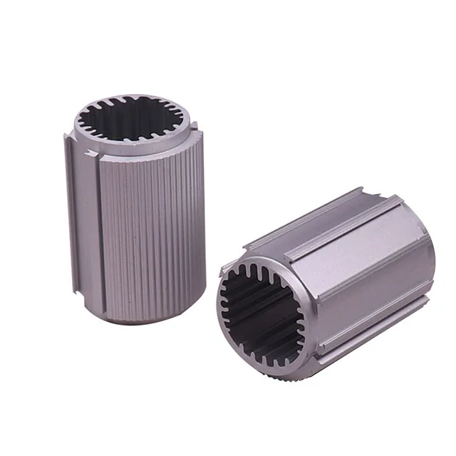 Factory wholesale aluminum alloy for windows and doors aluminum alloy heat sink meter housing Aluminum fittings for LED lamps