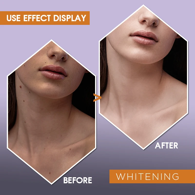 Best Selling Body Lotion Sulfate-Free Lightening Skin Revitalizer and Organic Niacinamide Glutathione Brightening Body Lotion