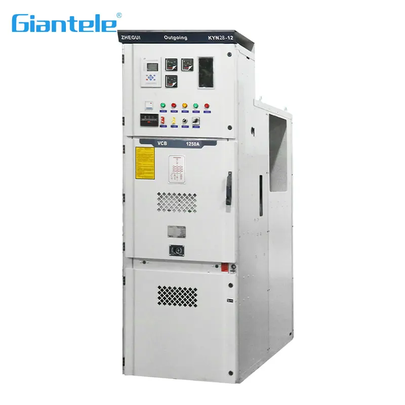 metal enclosed type electrical switchgear mv&hv switchgear Distribution Panel Board Armored Removable  Metal Enclosed Switchgear