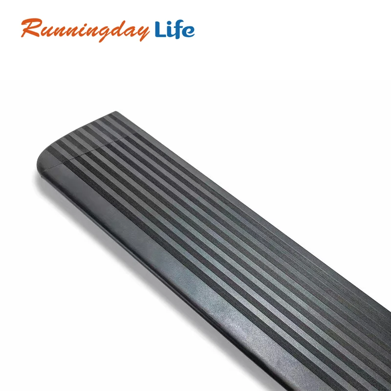 universal triple tube step running board for 2010 f150 jeep wangler 2014 f150 mitsubishi storage