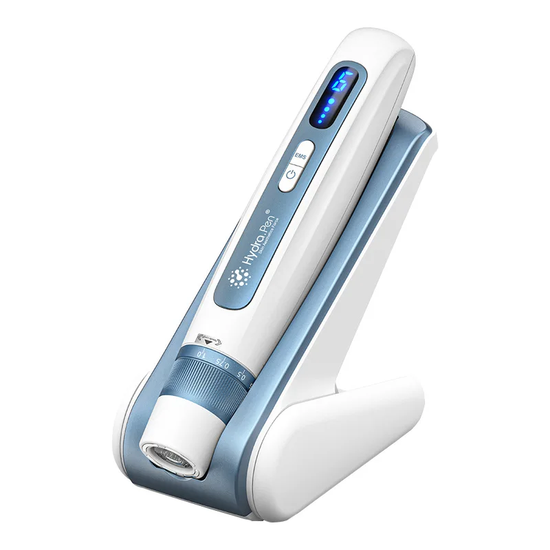 Skin Care Beauty Device Hydra pen H5 EMS Micro Needling Pen with Containable Needle Cartridge Serums Infusion Meso Therapy