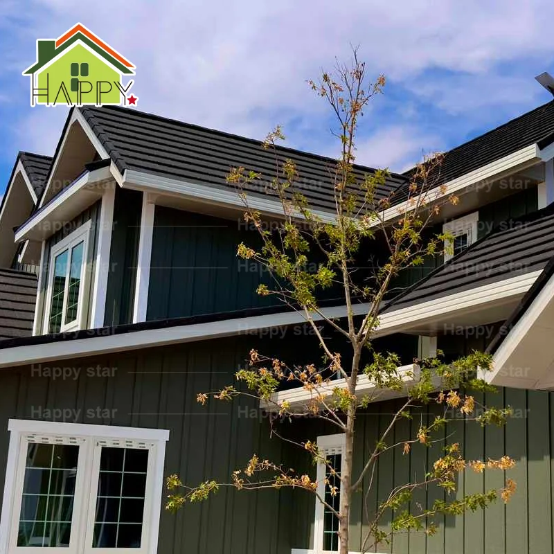 Aluminum shingle roof and wall hot water panels fish scale metal roofing sheet on roof cleaning