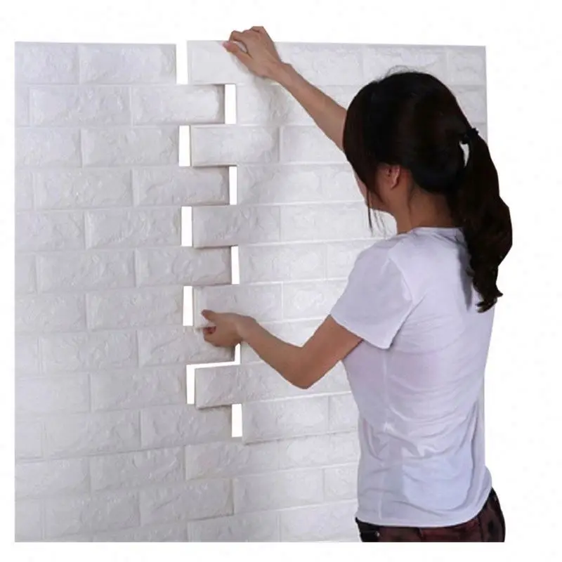 3d wallpapers/house decoration foam wallpapers,pe foam wallsticker decor, cool nature wallpapers