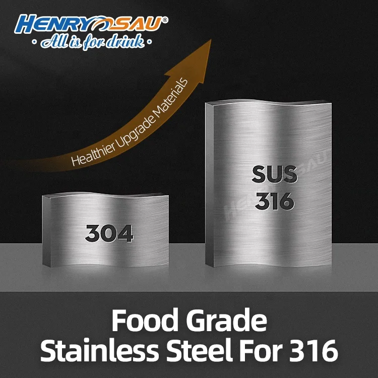 Metal Ice Cubes Refreezable Chilling 3D Skull Head Whiskey Reusable Ss 314 306 Cooling Stone for drinks