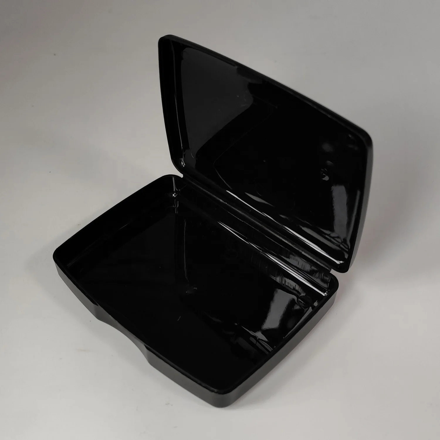 Mini small adhesive band aid box bandage dispenser box medicine case first aid kit box with custom logo