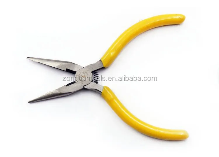 Мини плоскогубцы инструменты 7 шт. инструмент сумка Упаковка