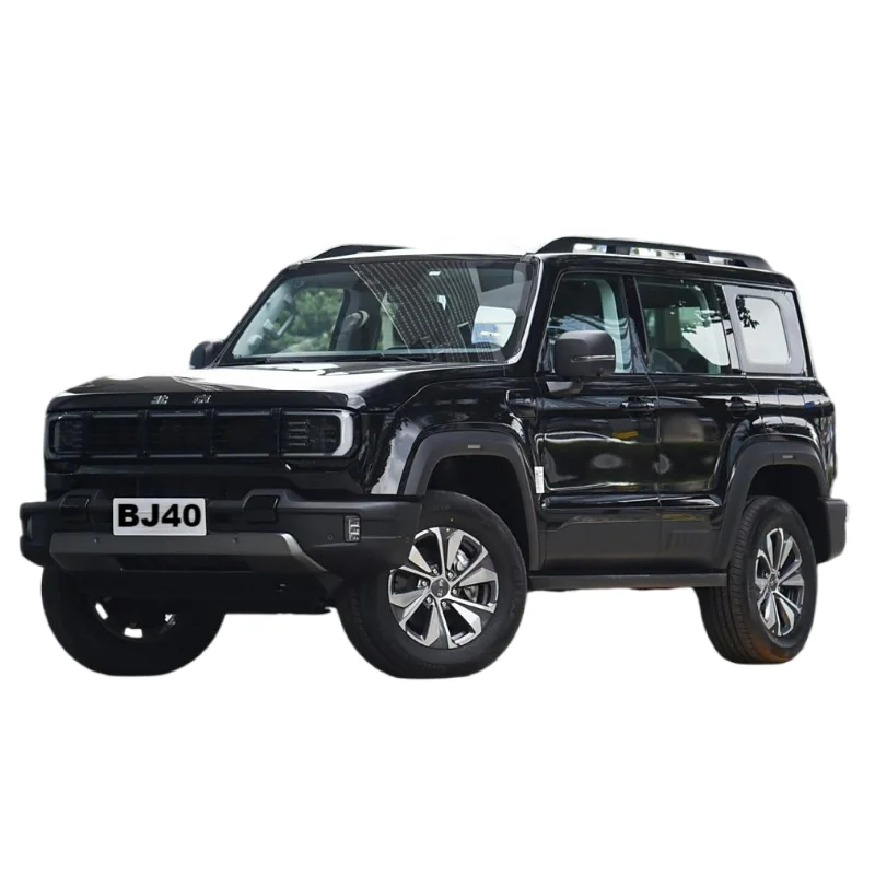 2 0 т 245PS L4 R17 180 кВт/395 нм Pioneer Тип LHD новый автомобиль для продажи 2024 BAIC BJ40 SUV AWD газ автомобильный бензиновый внедорожник