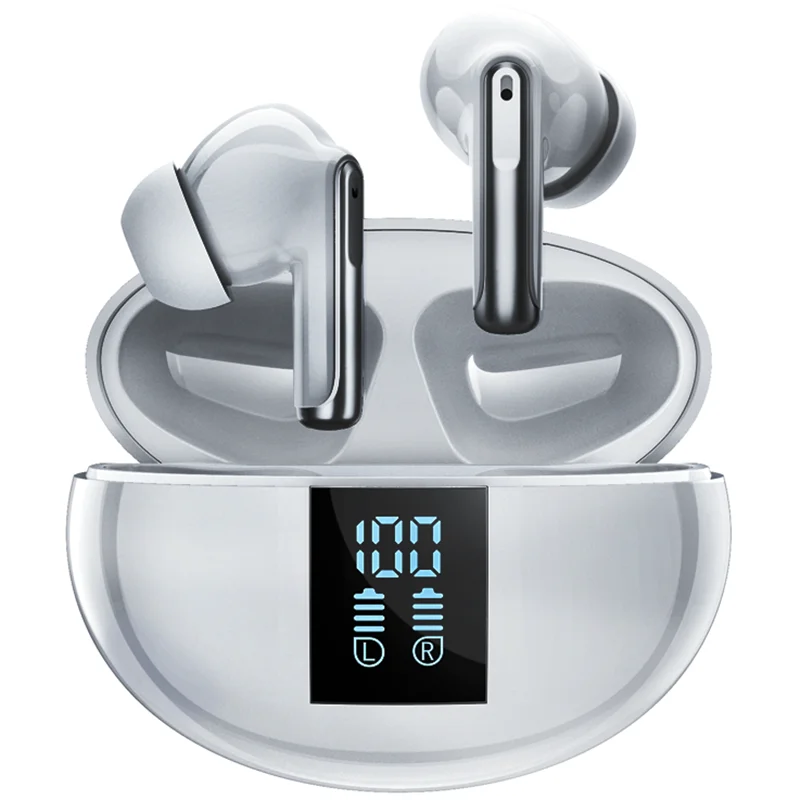 Best Selling Products 2022 2023 Air Pro Pods 2nd Generation Mobile Phone & Accessories Real ENC ANC Wireless TWS Earbuds