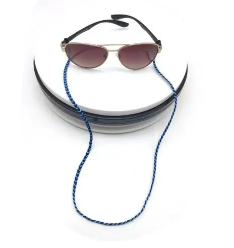 China Manufacturer Durable Strong Strap Neck Cord Nylon Kids Glasses Cords