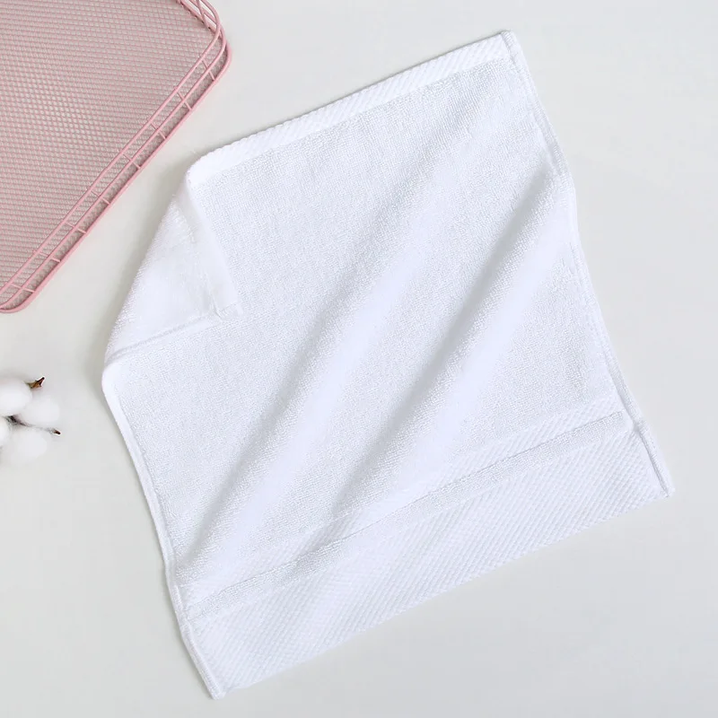 Highly Absorbent Hand Towel Set For Home cotton Bath Towel Hand Towel Set High Quality Cotton Wash Cloth With Custom Logo