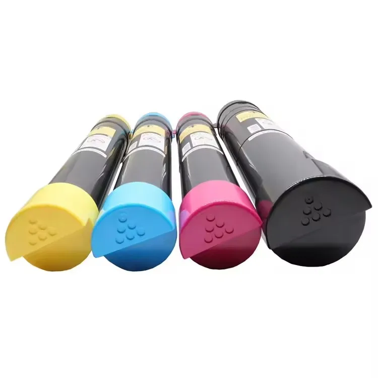 High quality Compatible DCC3300 Toner Cartridges for DocuCentre III C3300 3370 2200 2201 Color Toners