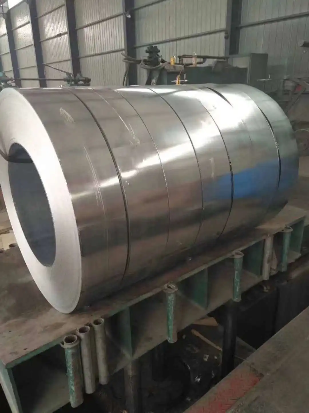 Hardness Galvanized Steel Rolls Strip Az180 Galvalume Coil Steel