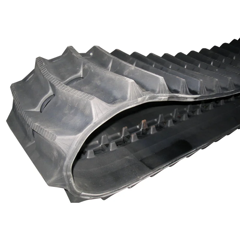 Combine harvester machinery rubber track 350*90*links
