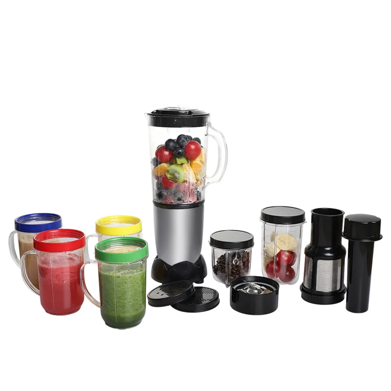 Многофункциональная электрическая соковыжималка 8 в 1 220 Вт 400 21 шт.