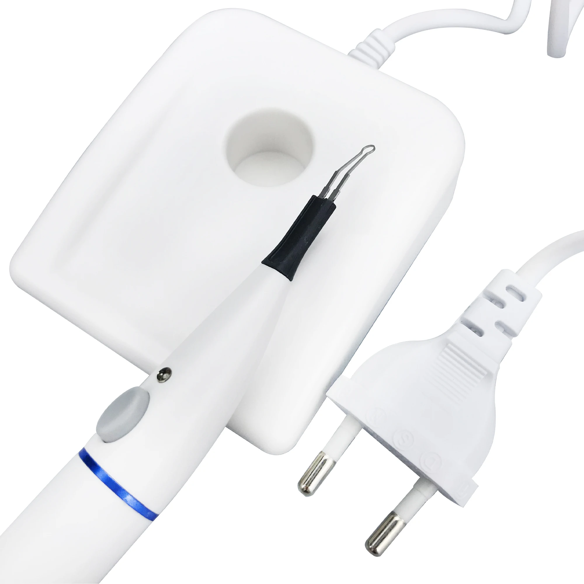 Wireless Dental Portable 4 Tips Gutta Cutter/Dental Electric Gutta Perch Cutter