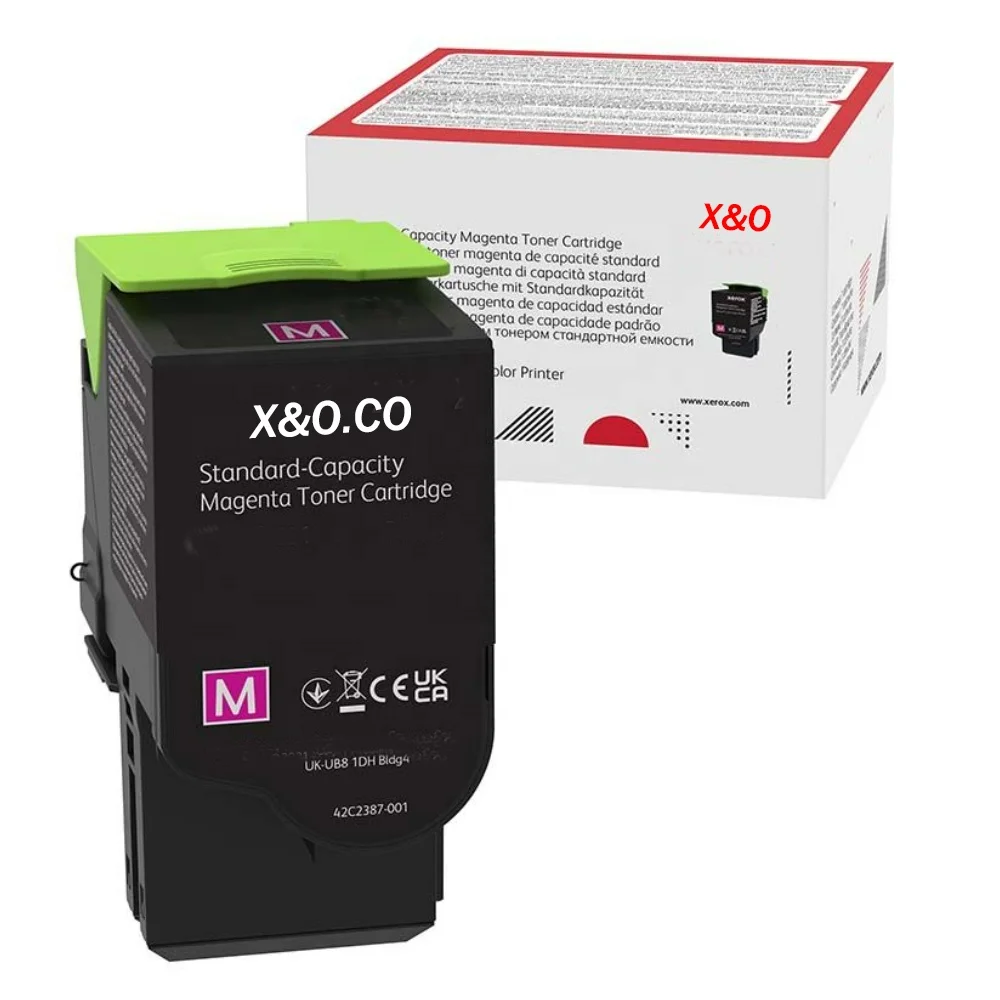 X&O 78C10K0/78C20K0/78C30K0/78C1XK0/78C2XK0/78C3XK0 Toner Cartridge for Lexmark CS421 CS521 CS622 CX421 CX522 CX622 CX625